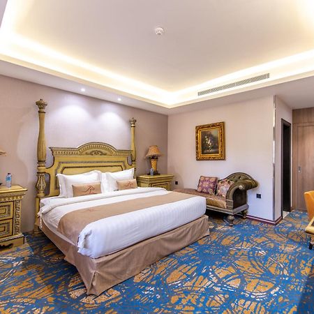 Meral Oasis Resort Taif Exteriér fotografie