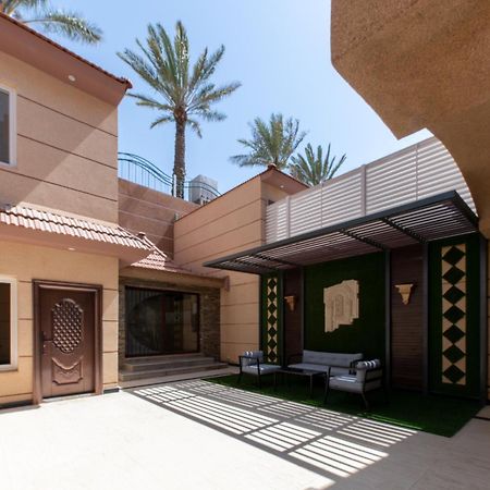 Meral Oasis Resort Taif Exteriér fotografie