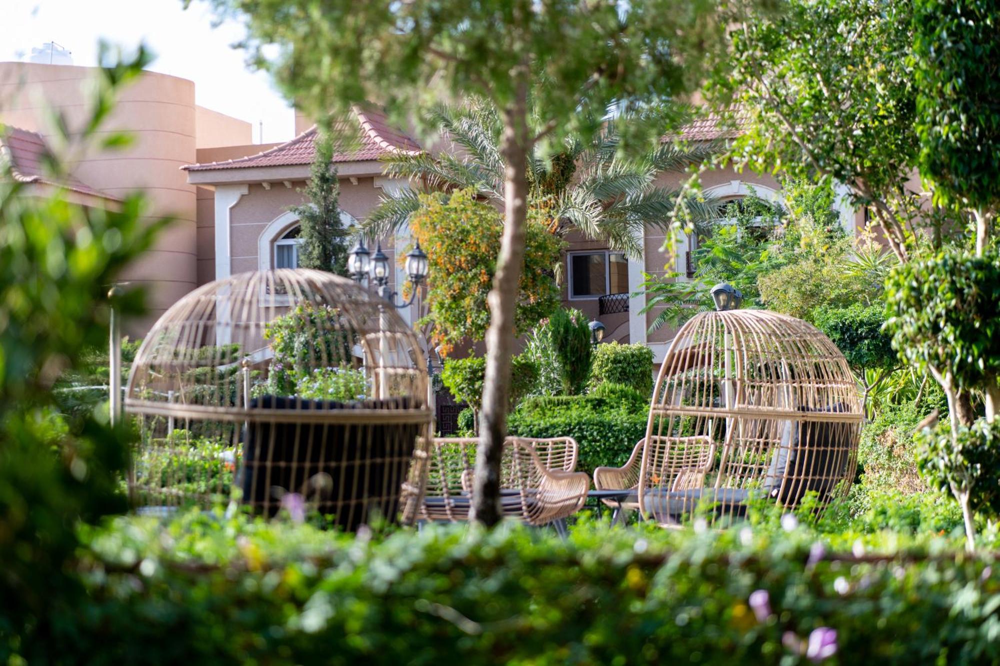 Meral Oasis Resort Taif Exteriér fotografie