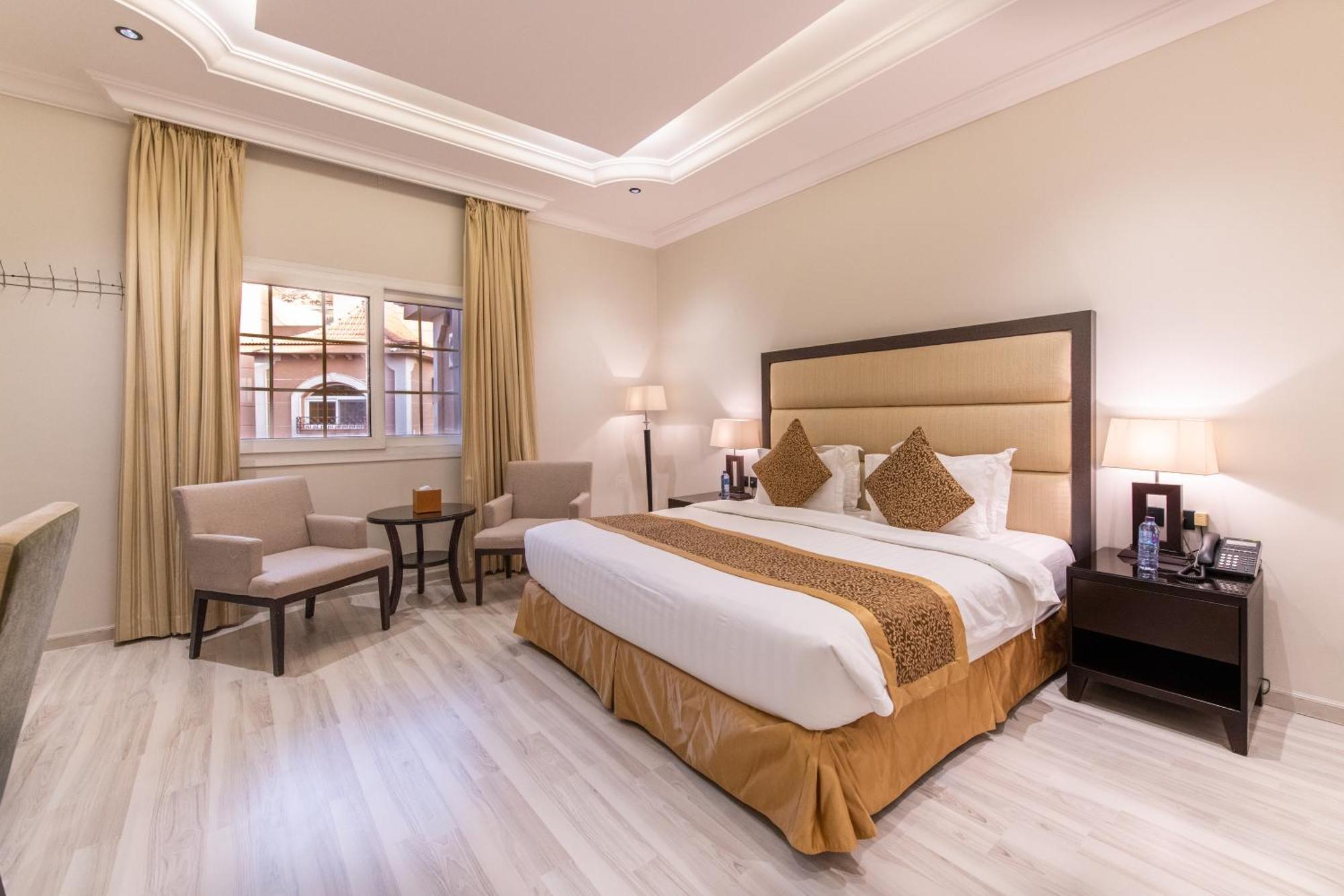 Meral Oasis Resort Taif Exteriér fotografie