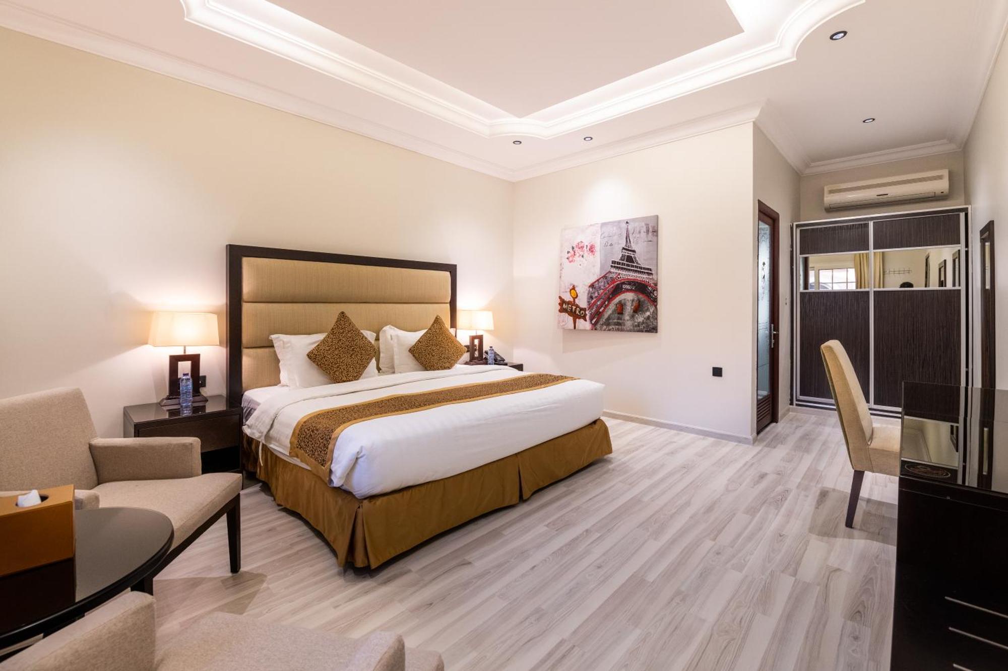 Meral Oasis Resort Taif Exteriér fotografie