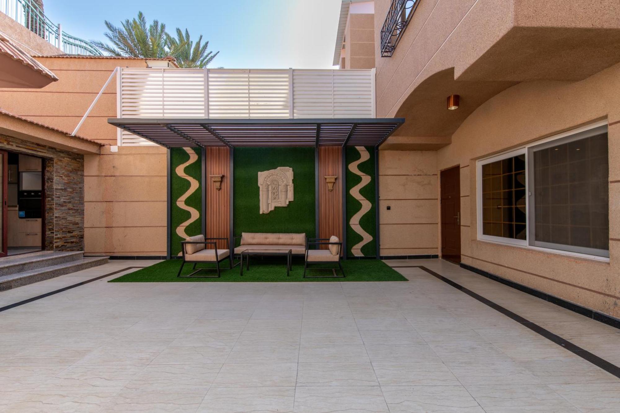 Meral Oasis Resort Taif Exteriér fotografie