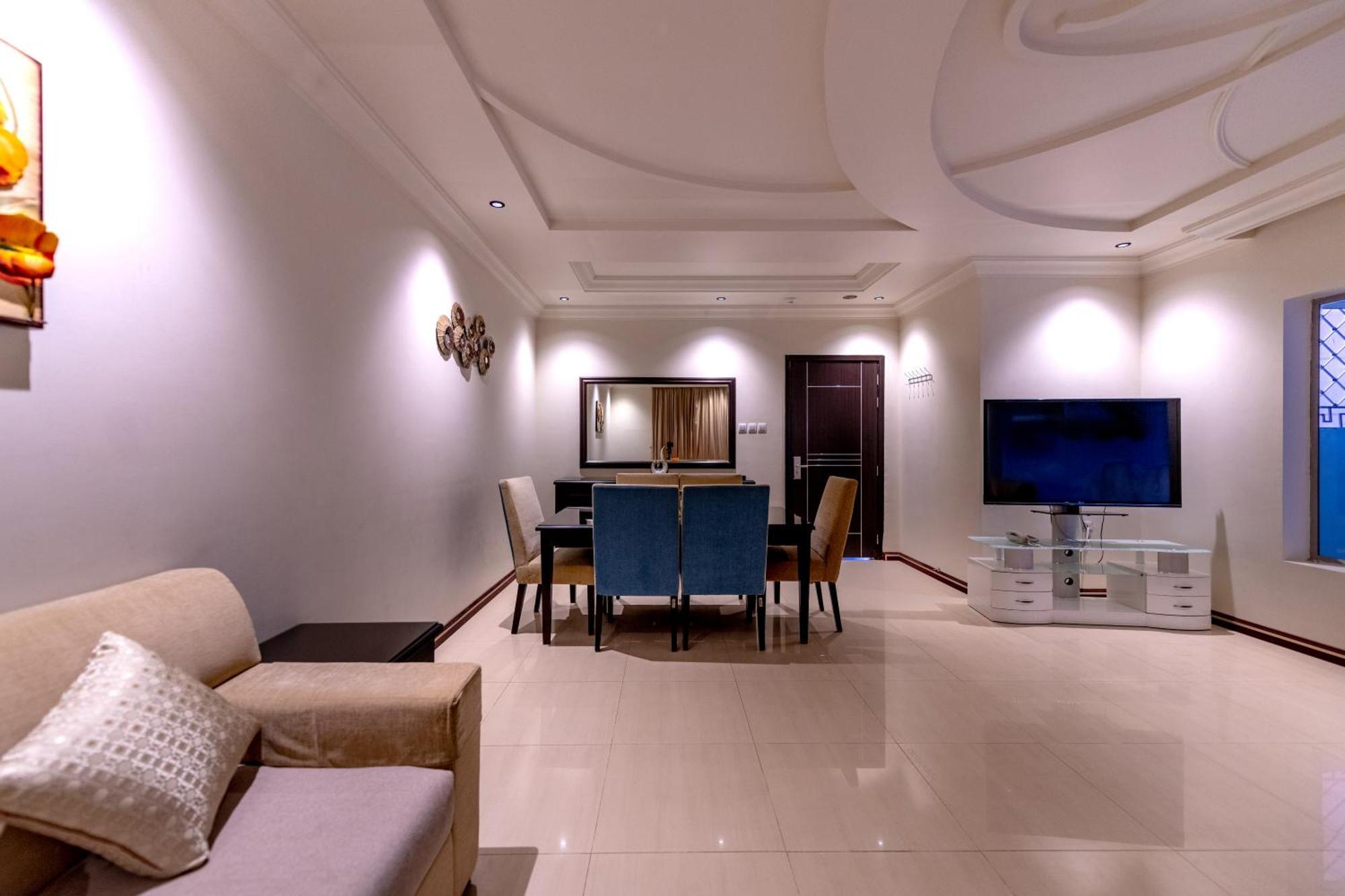 Meral Oasis Resort Taif Exteriér fotografie