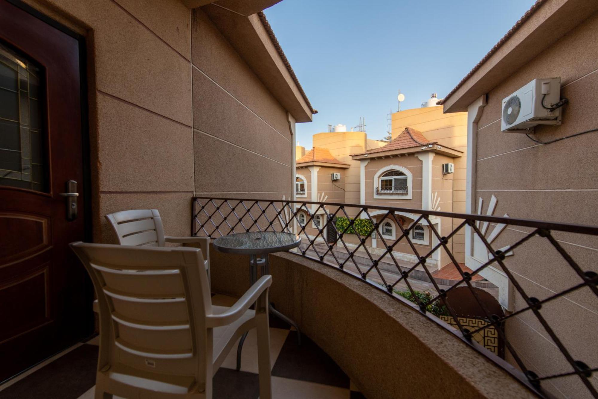 Meral Oasis Resort Taif Exteriér fotografie