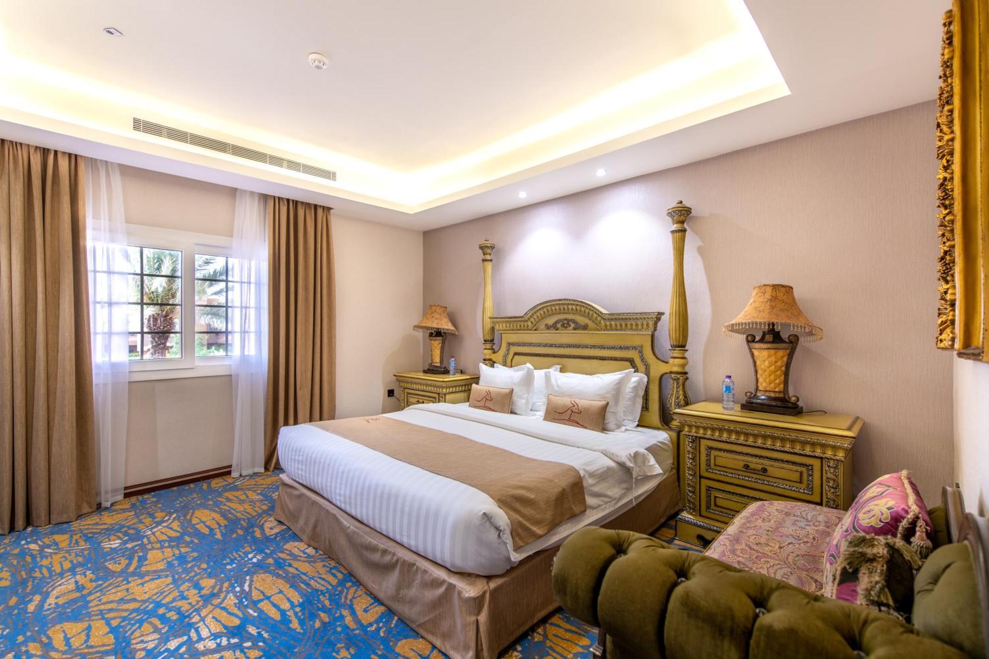 Meral Oasis Resort Taif Exteriér fotografie