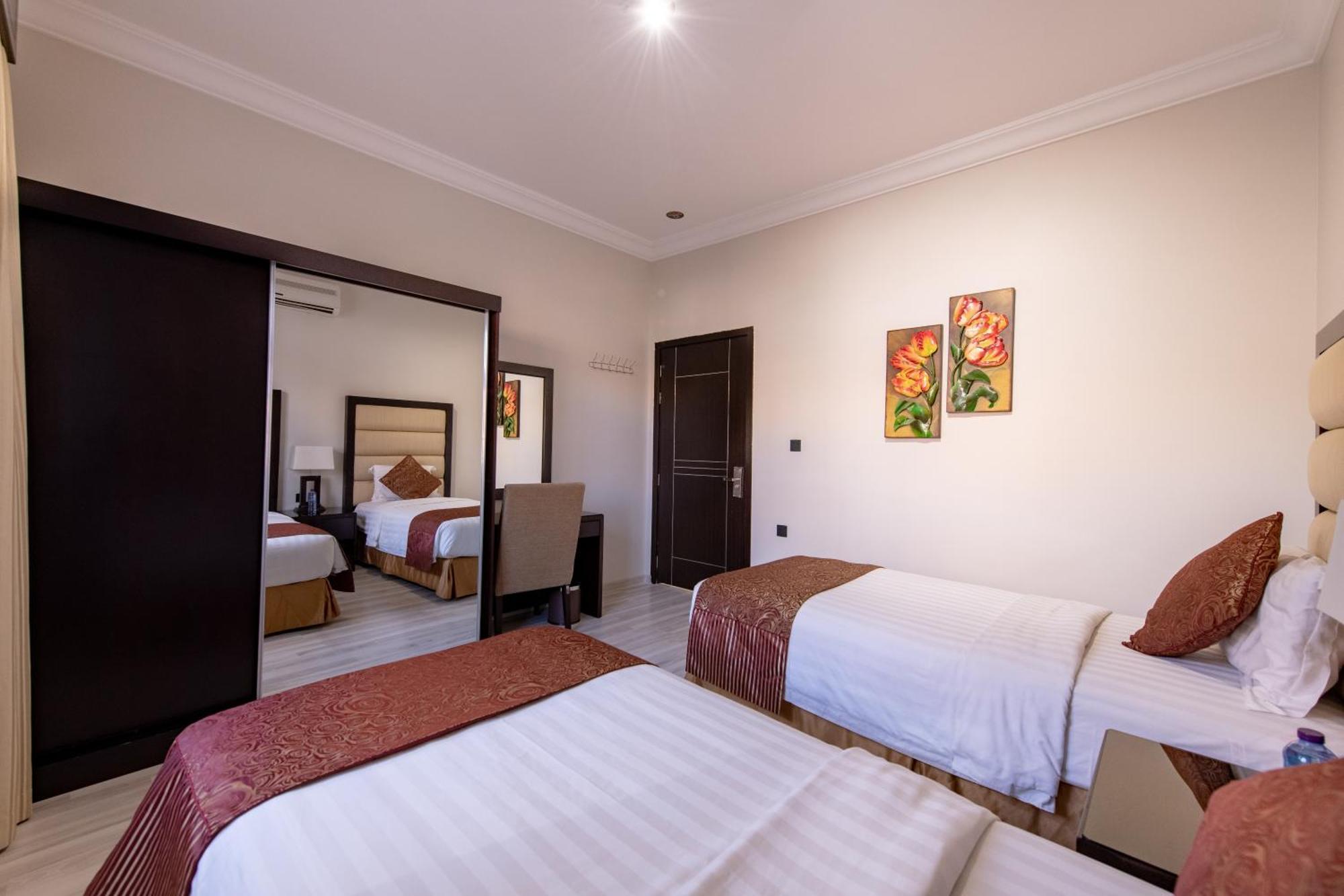 Meral Oasis Resort Taif Exteriér fotografie