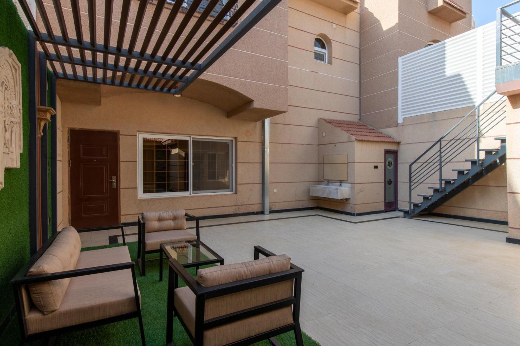 Meral Oasis Resort Taif Exteriér fotografie
