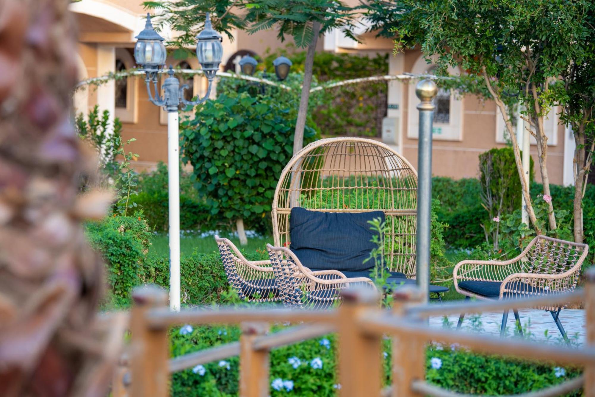 Meral Oasis Resort Taif Exteriér fotografie