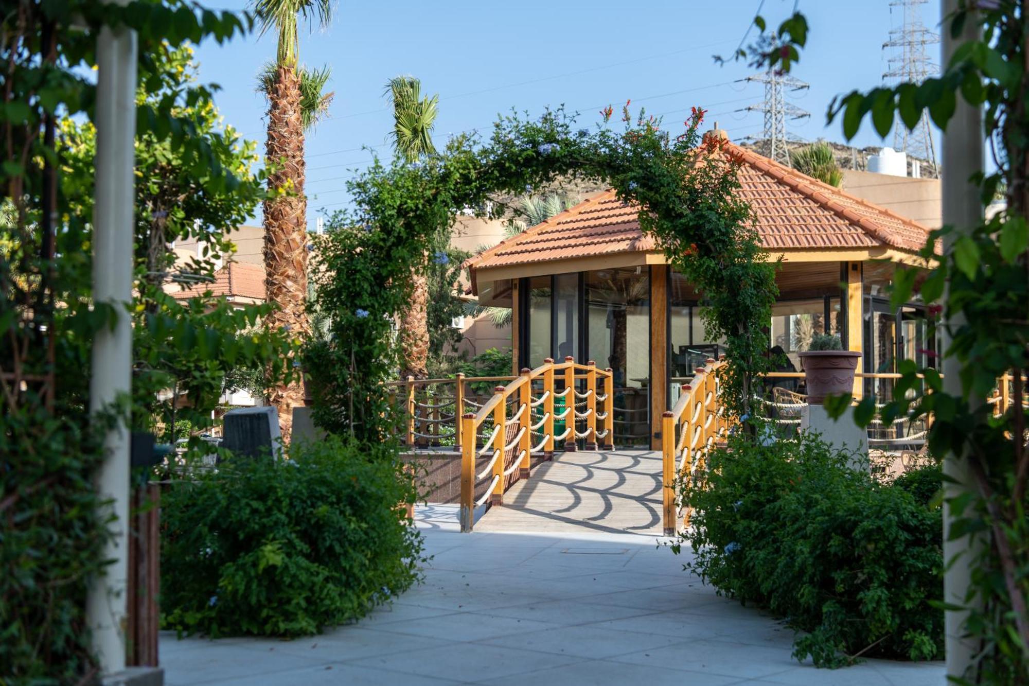 Meral Oasis Resort Taif Exteriér fotografie