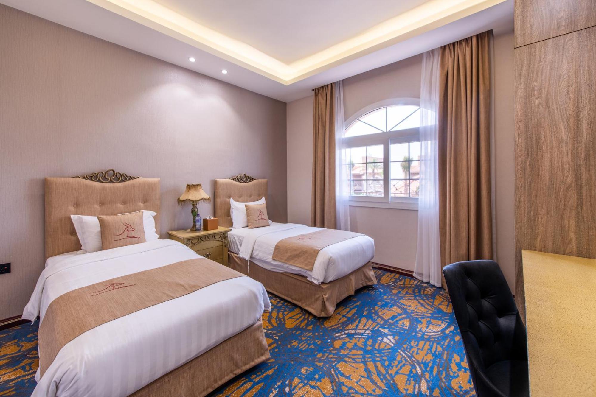 Meral Oasis Resort Taif Exteriér fotografie