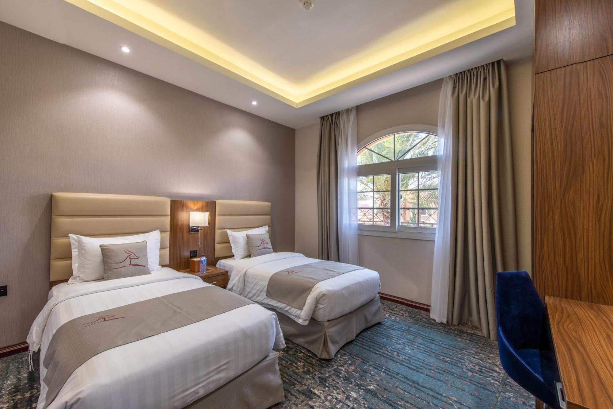 Meral Oasis Resort Taif Exteriér fotografie