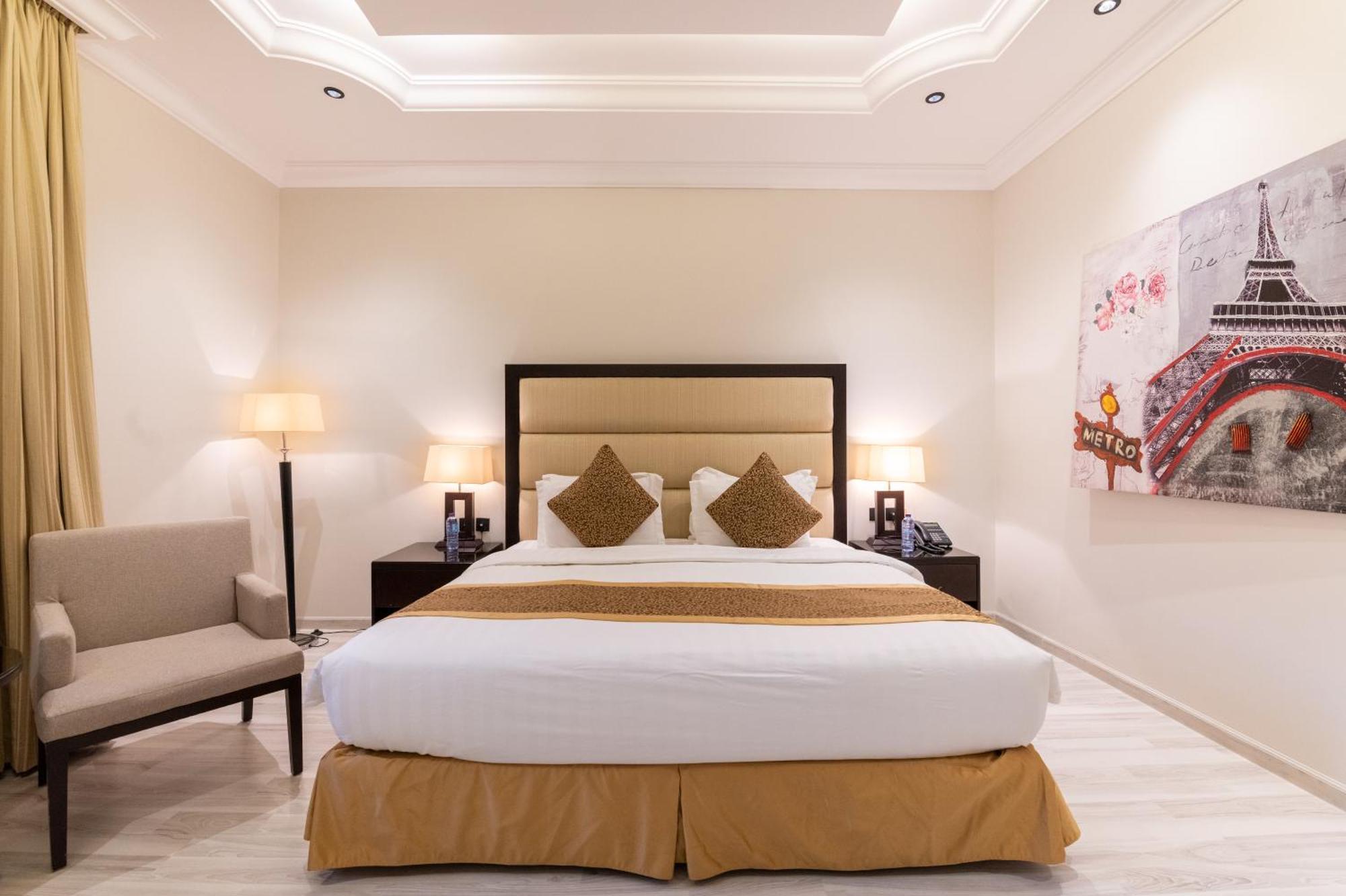 Meral Oasis Resort Taif Exteriér fotografie