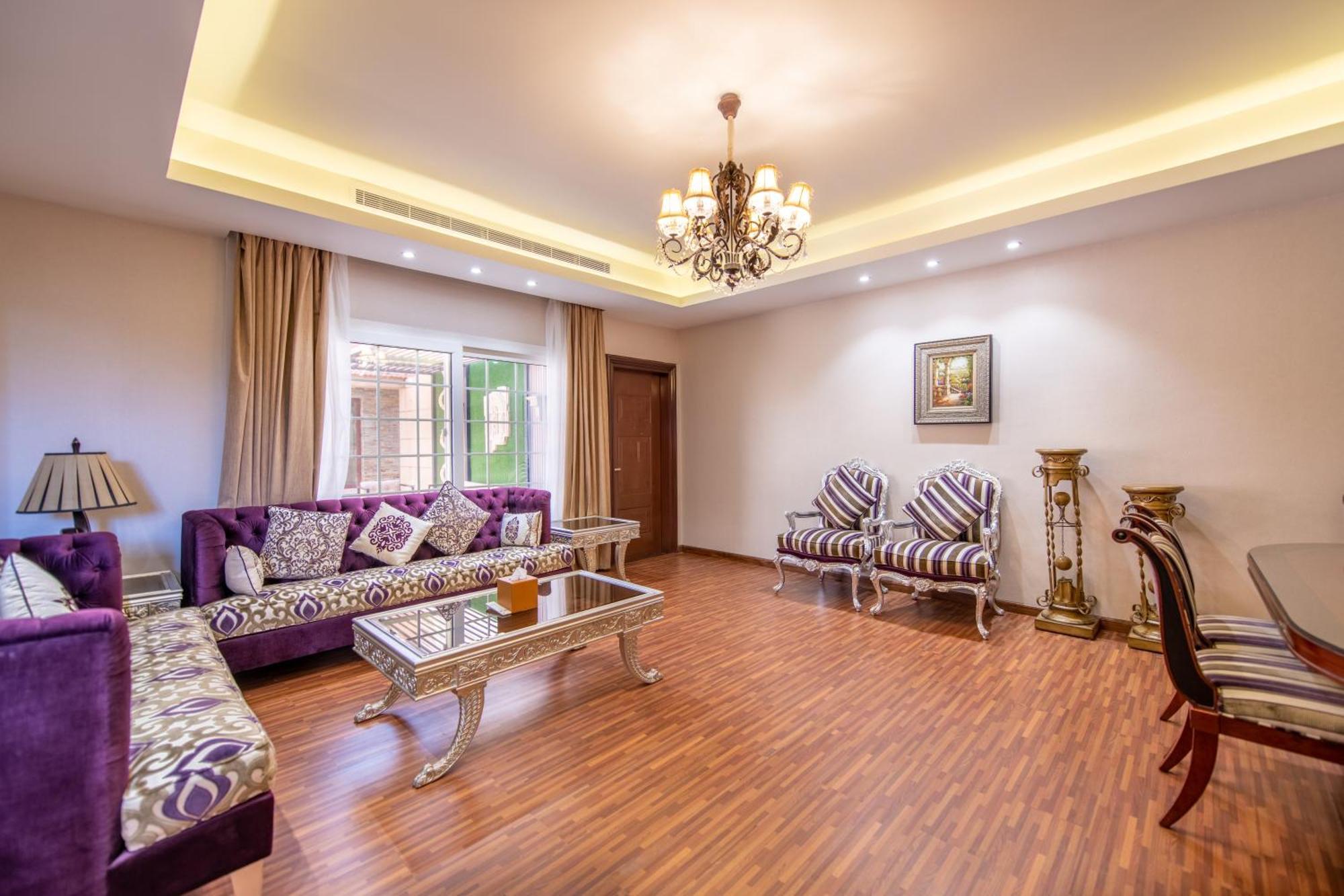 Meral Oasis Resort Taif Exteriér fotografie