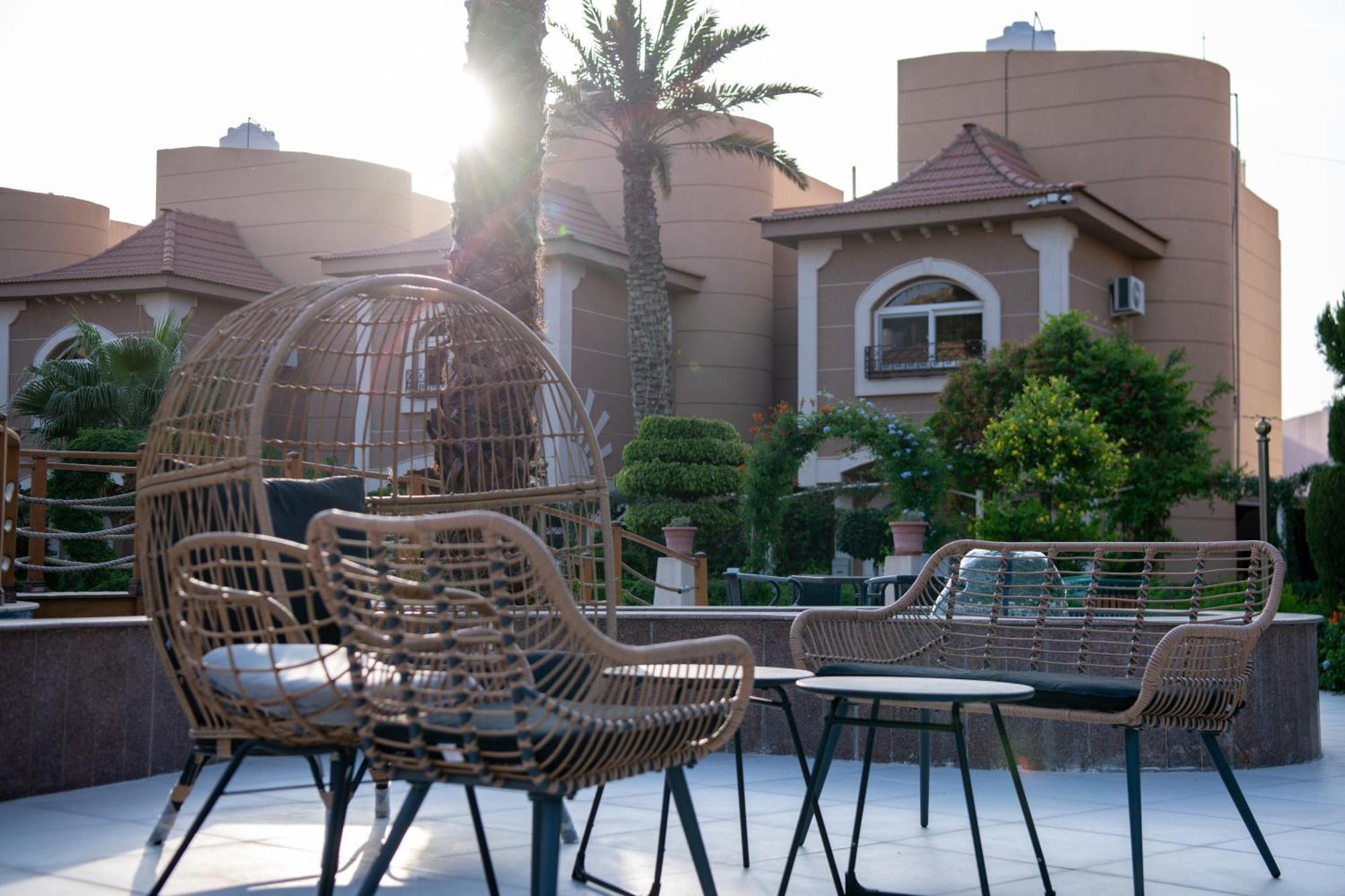 Meral Oasis Resort Taif Exteriér fotografie