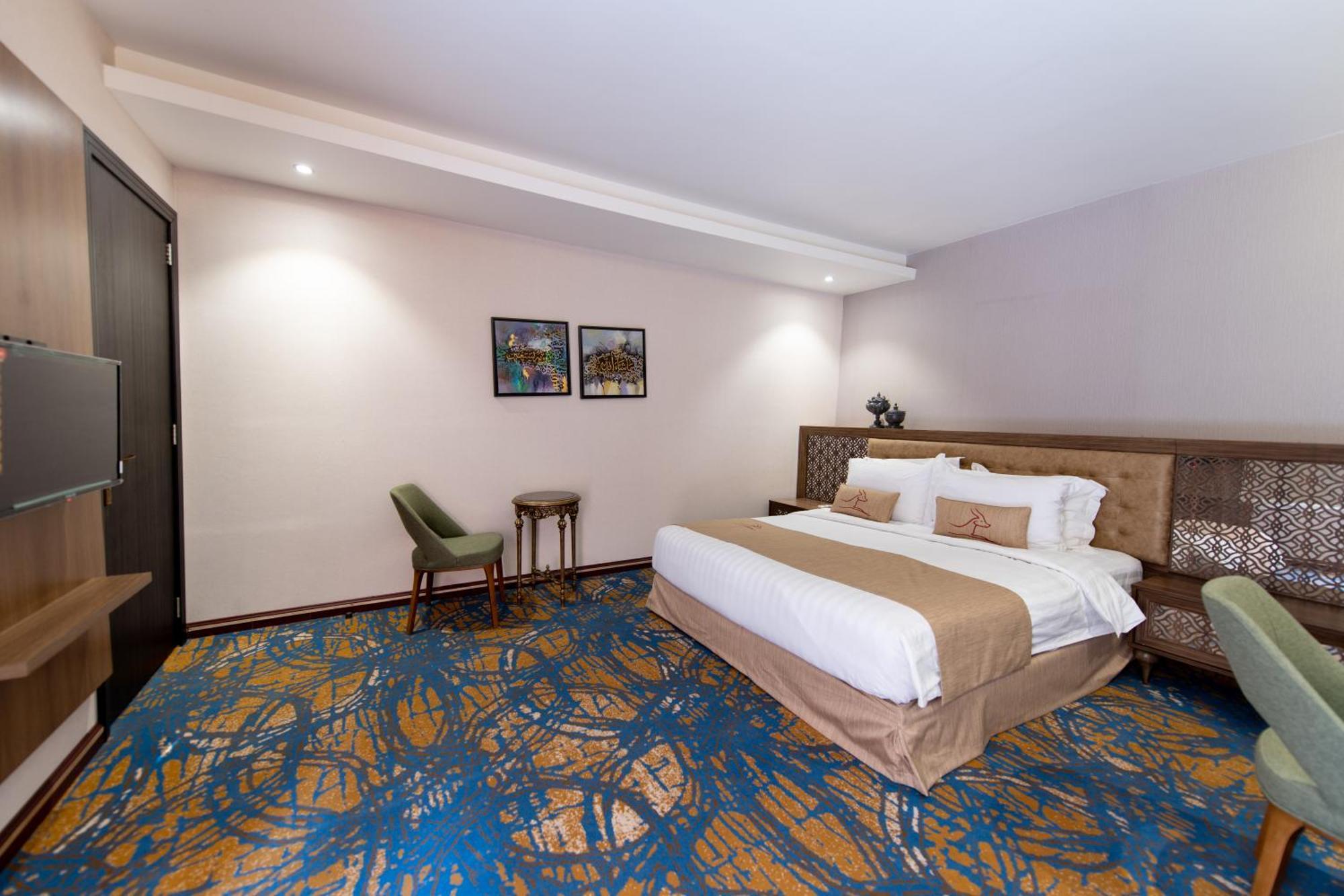 Meral Oasis Resort Taif Exteriér fotografie