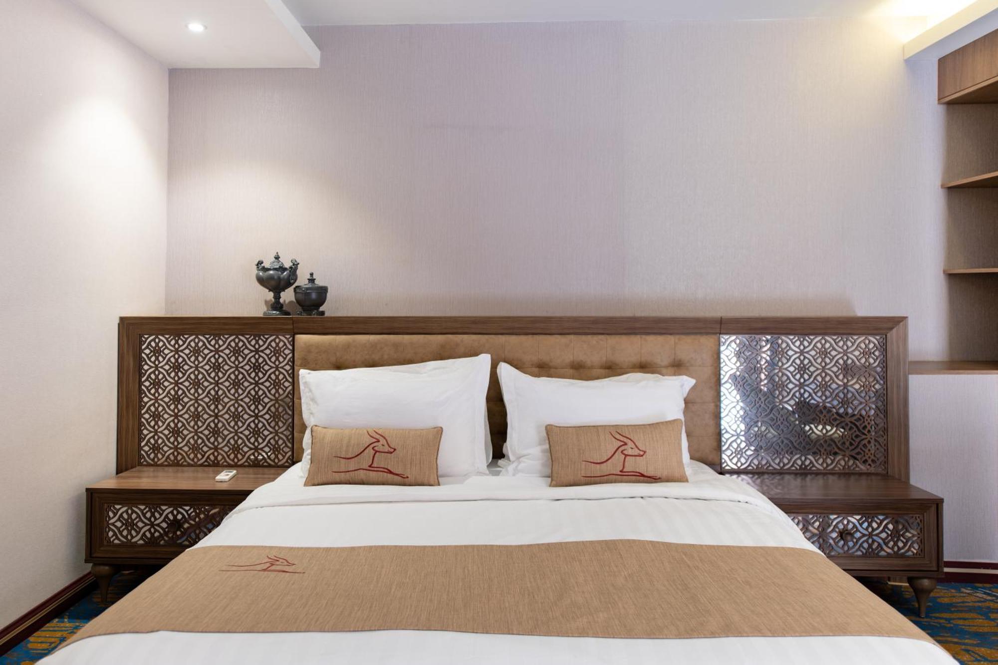 Meral Oasis Resort Taif Exteriér fotografie