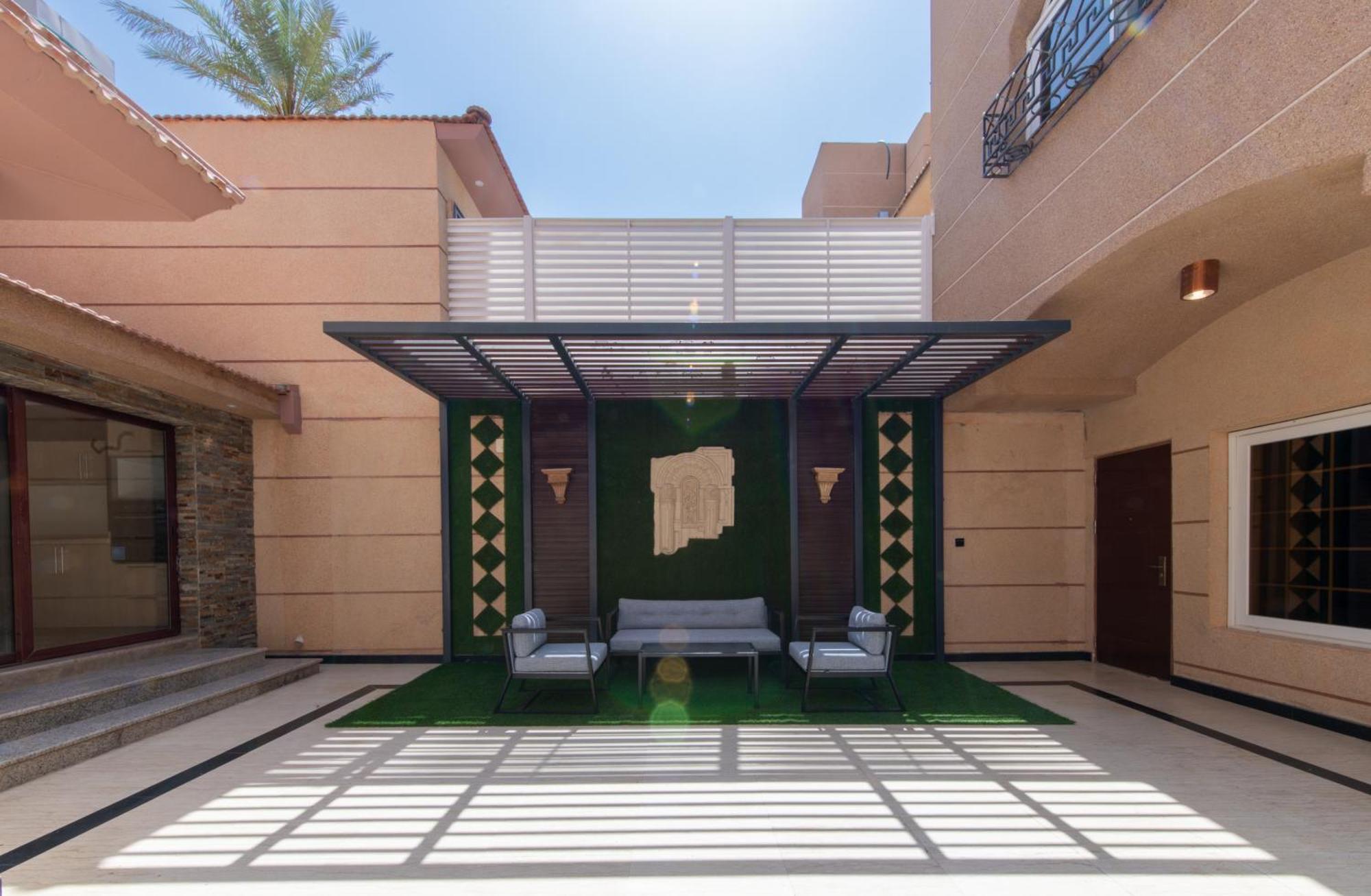 Meral Oasis Resort Taif Exteriér fotografie