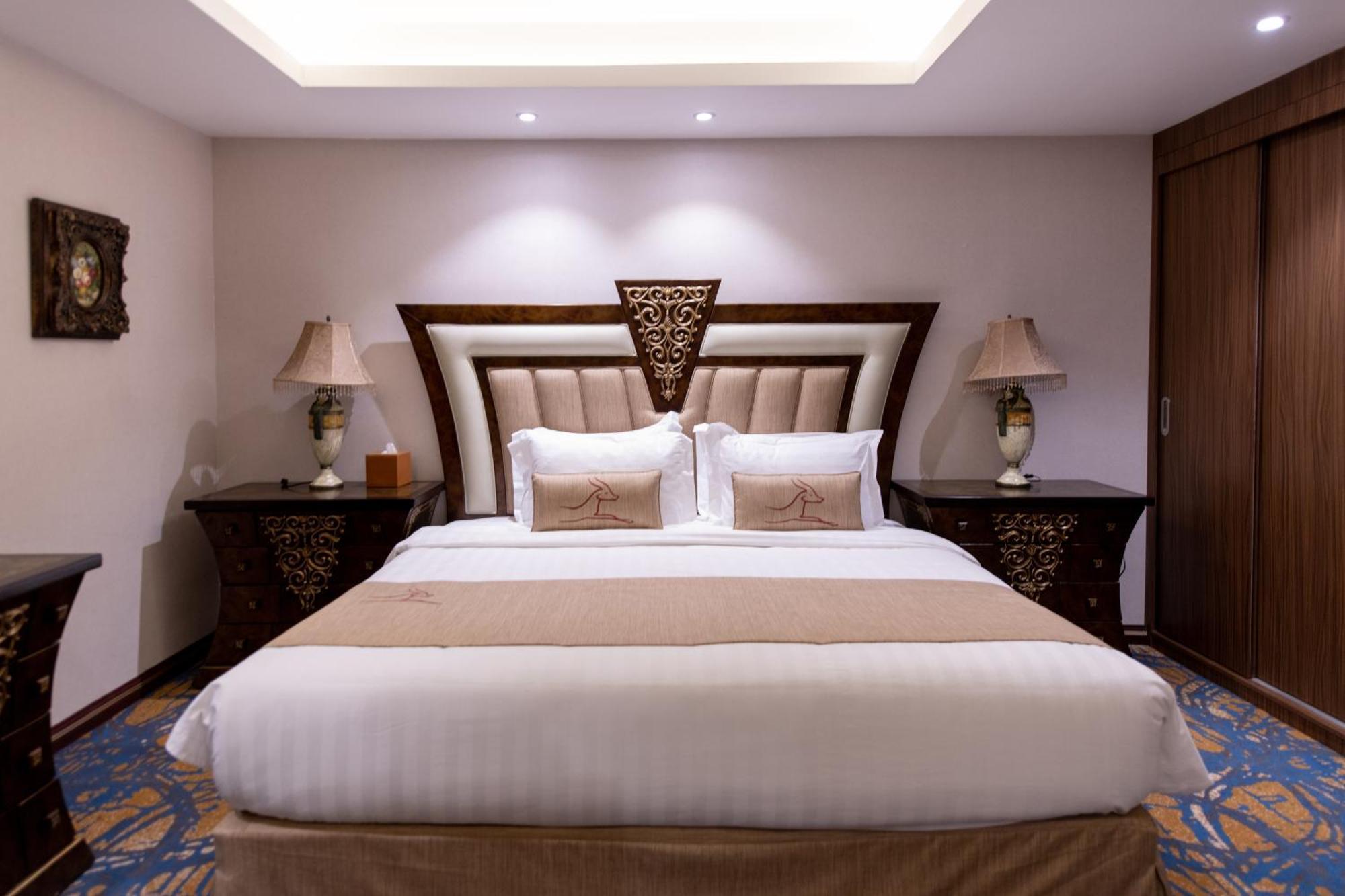 Meral Oasis Resort Taif Exteriér fotografie