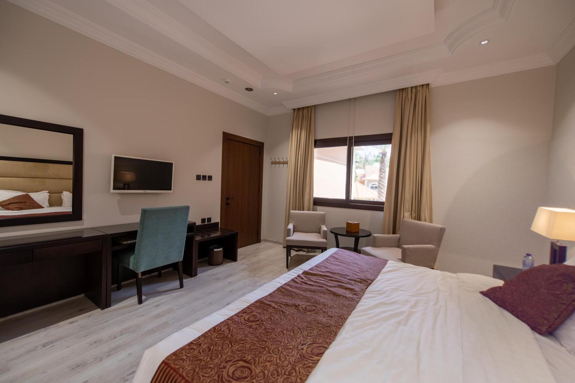 Meral Oasis Resort Taif Exteriér fotografie