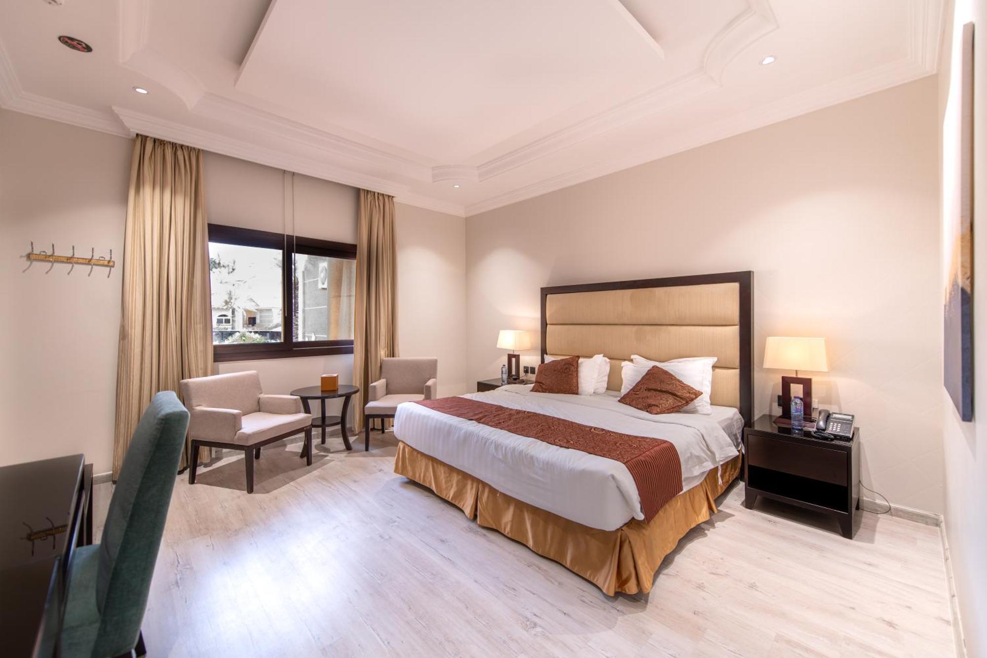Meral Oasis Resort Taif Exteriér fotografie