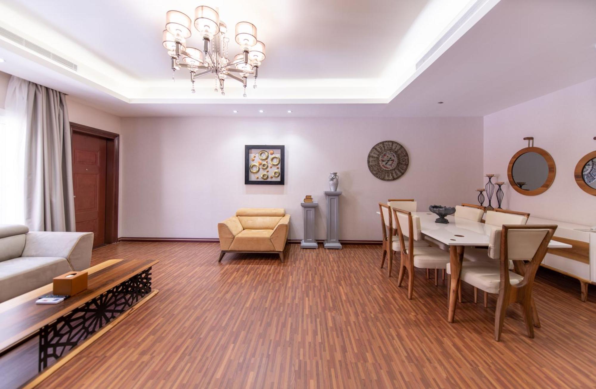 Meral Oasis Resort Taif Exteriér fotografie