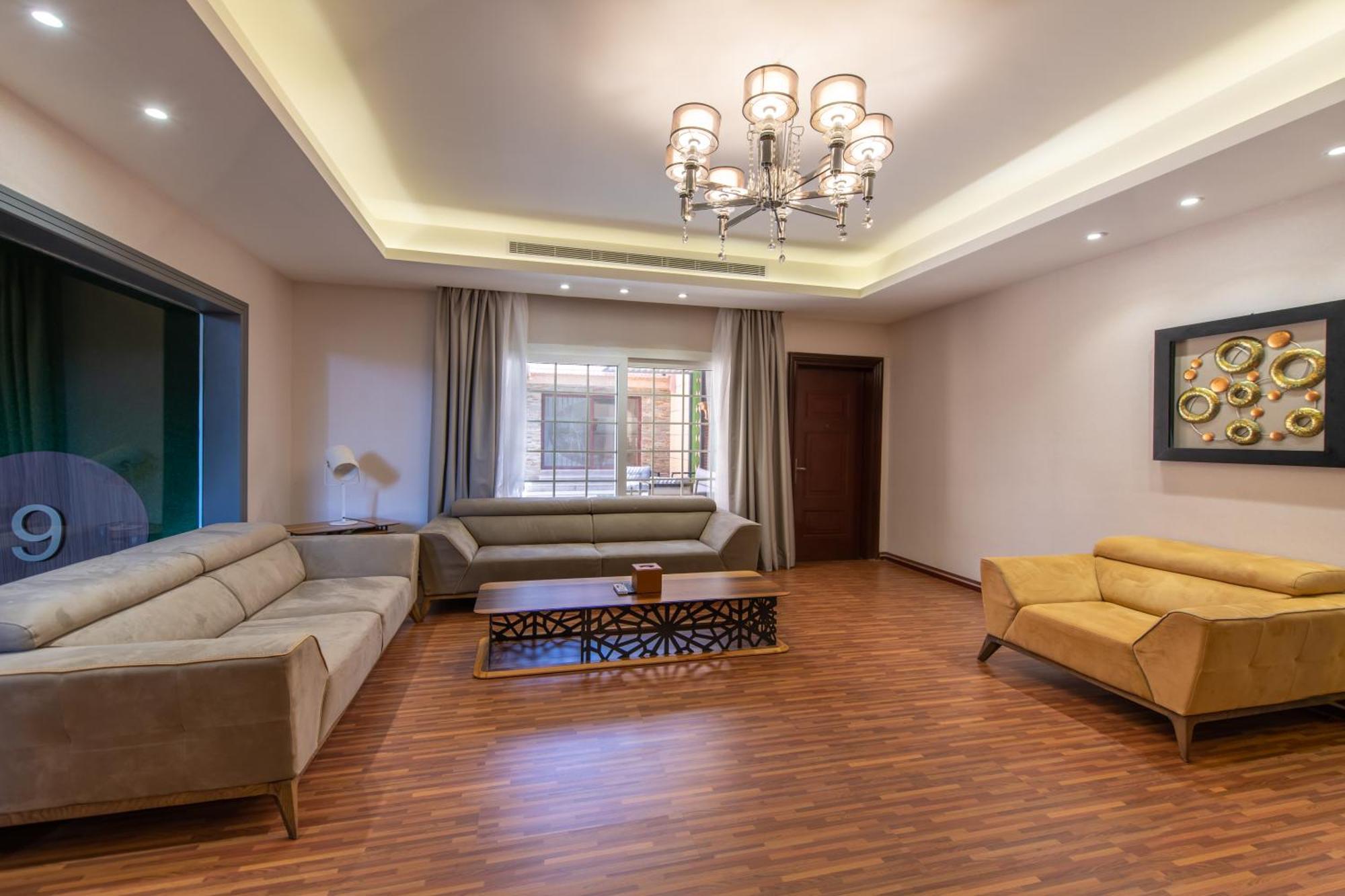 Meral Oasis Resort Taif Exteriér fotografie